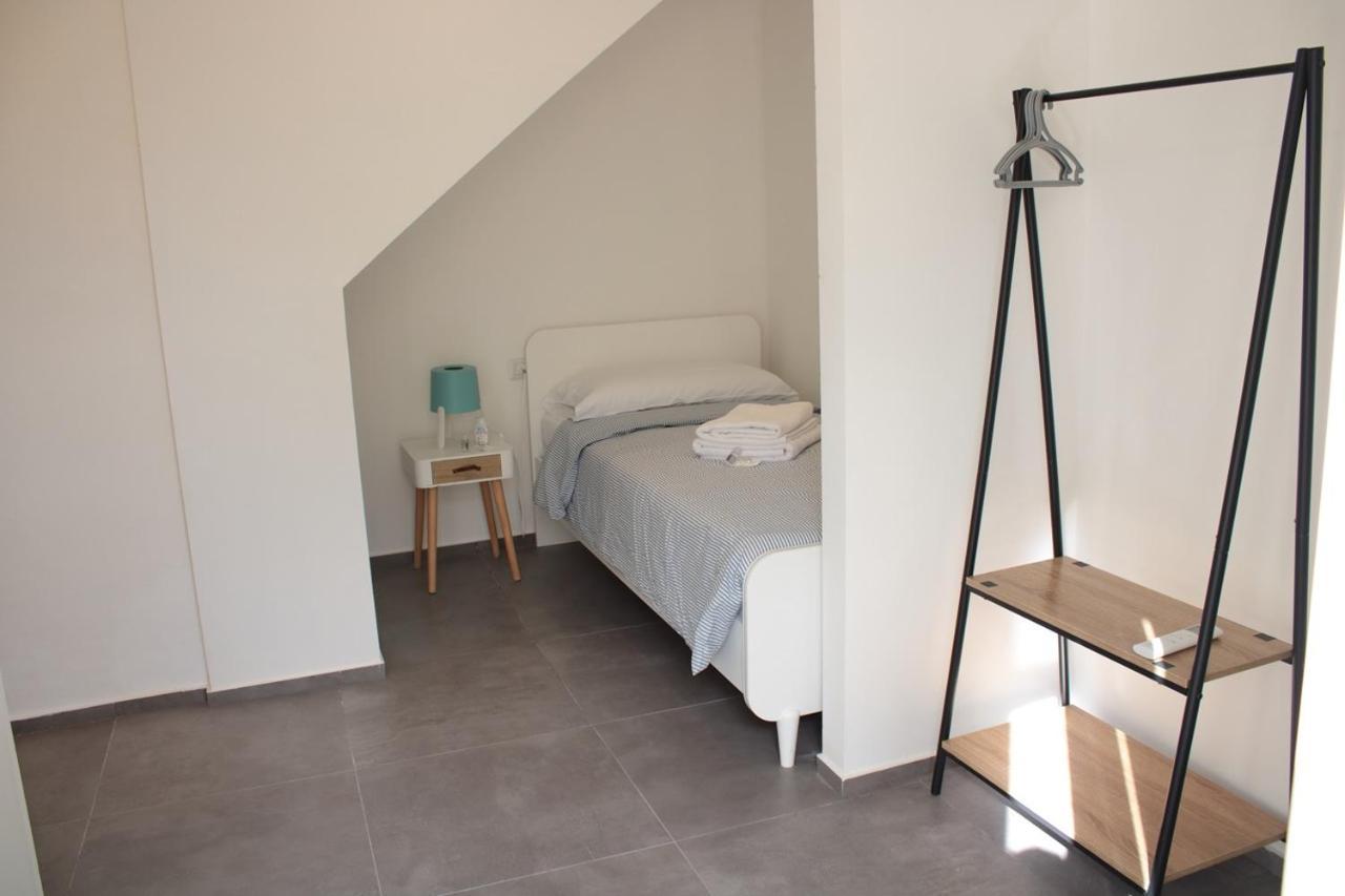 Terrazza Torrenuova Apartamento Ragusa Exterior foto
