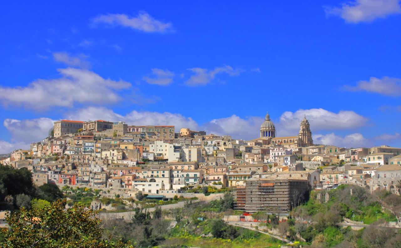 Terrazza Torrenuova Apartamento Ragusa Exterior foto